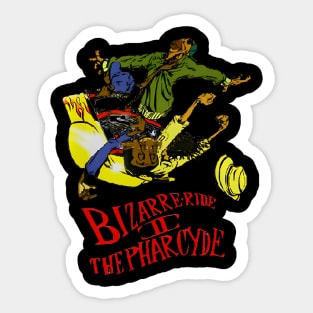 The Pharcyde Sticker